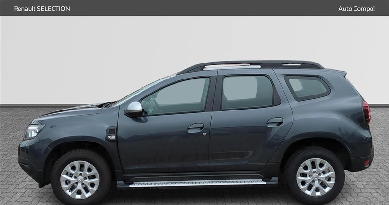 Dacia Duster cena 82900 przebieg: 21079, rok produkcji 2022 z Kruszwica małe 191